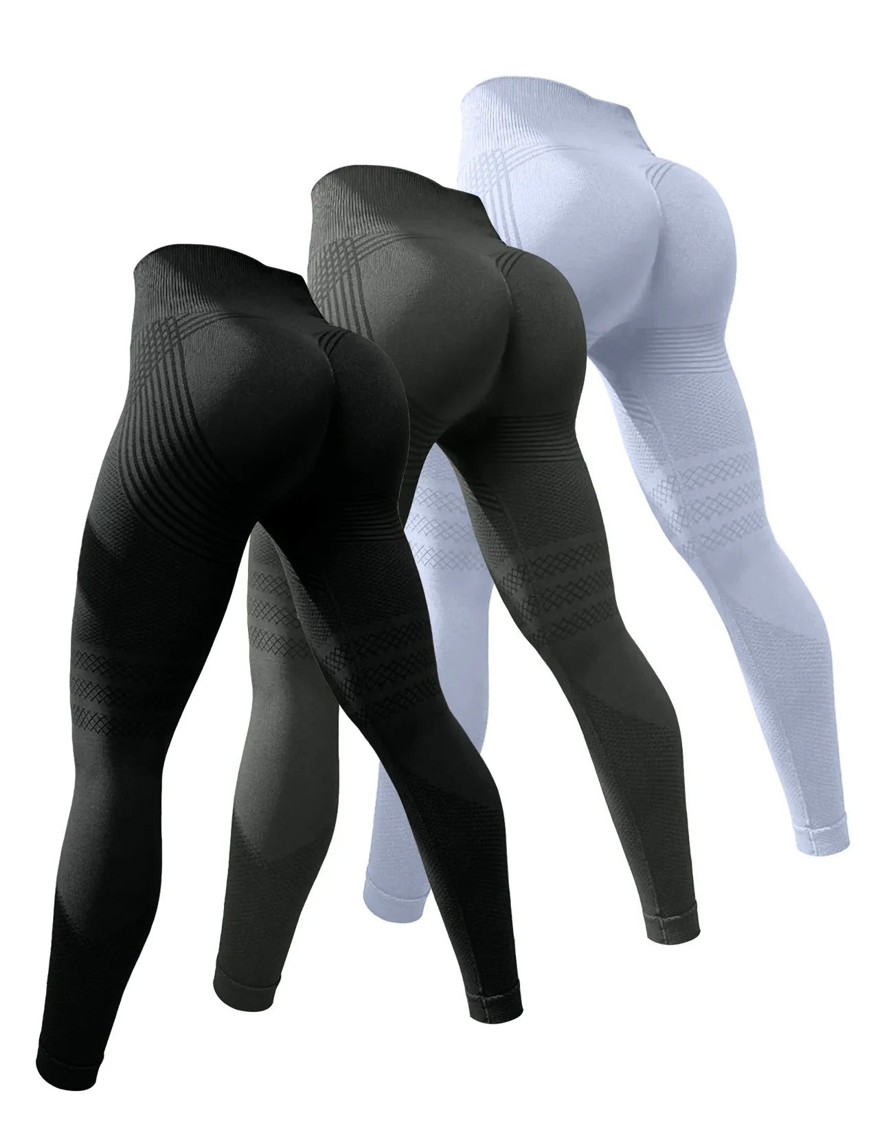 Leggings 3D – 1 Acheté = 3 Offerts