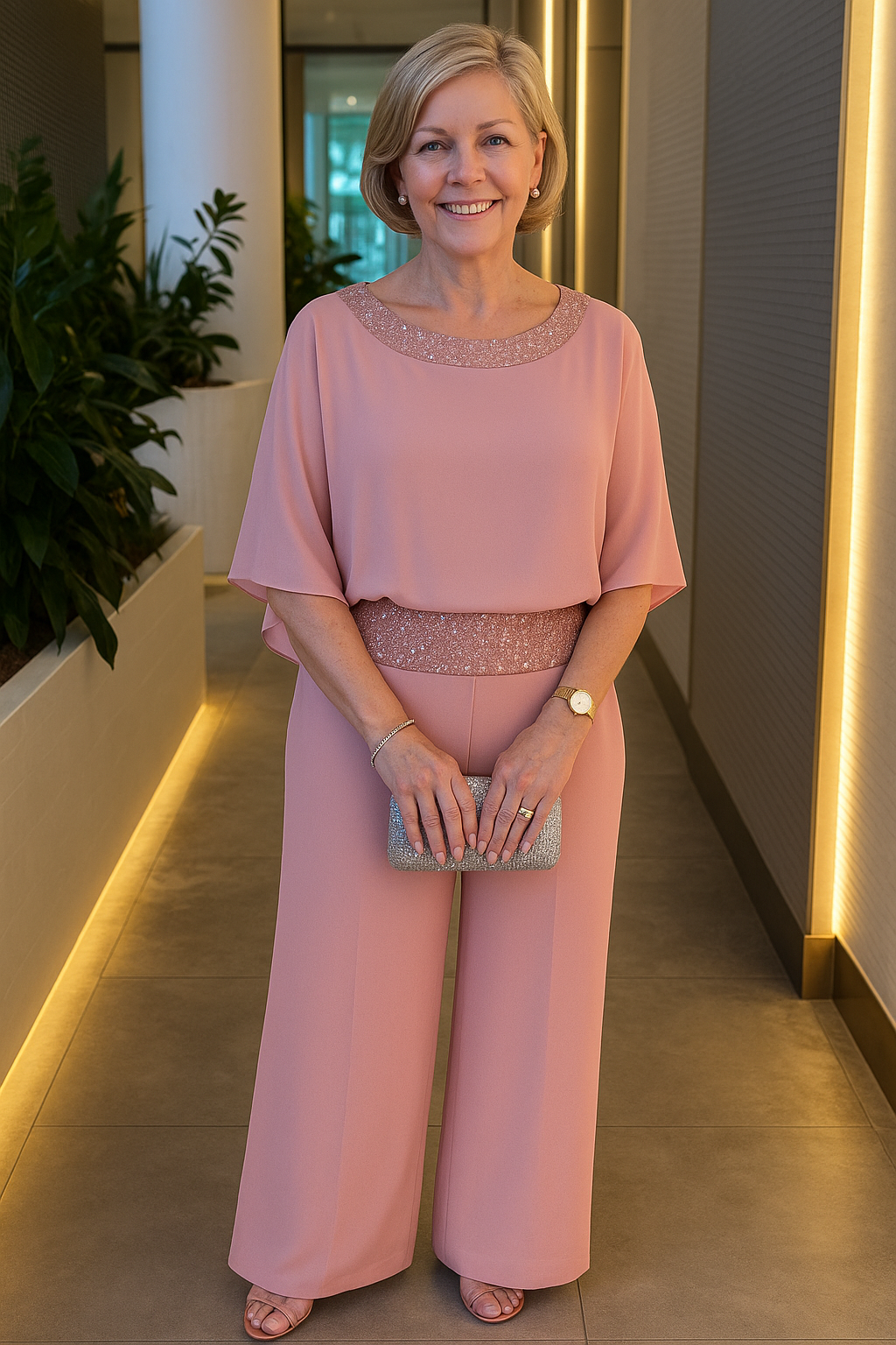 JAVEA - ENSEMBLE ÉLÉGANT & STYLÉ