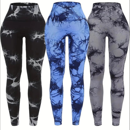 Leggings Fitness Sans Couture – Achetez 1 Recevez 3