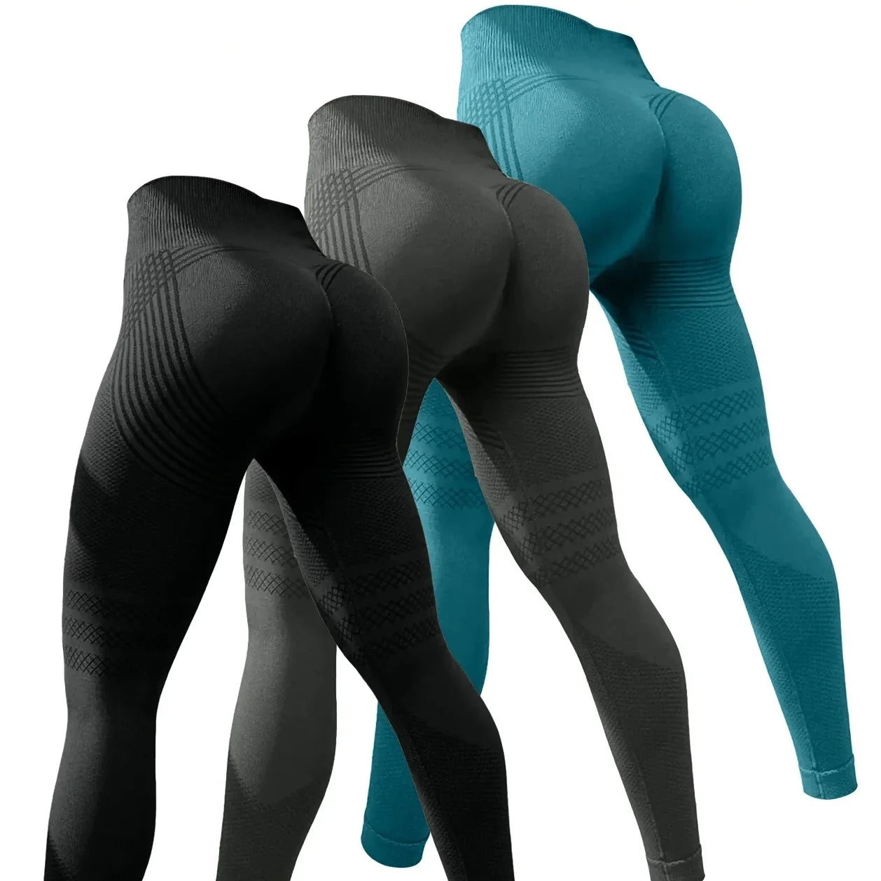 Leggings 3D – 1 Acheté = 3 Offerts
